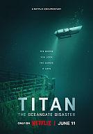 Titan: The Oceangate Disaster poster
