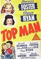 Top Man poster