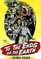 To the Ends of the Earth poster