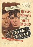 To the Victor poster