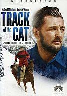 Track Of The Cat dvd