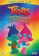 Trolls : The Beat Goes On (Box seizoen 1-4)