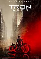 Tron: Ares poster