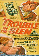 Trouble in the Glen
