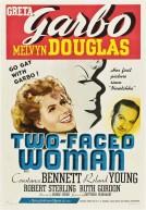 Two-Faced Woman poster