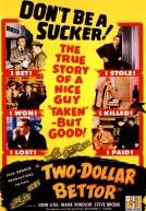 Two Dollar Bettor poster
