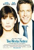 Two Weeks Notice
