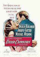 Under Capricorn poster