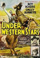 Under Western Stars