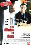 Une affaire de goût