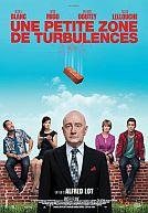 Une petite zone de turbulences