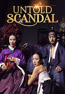 Untold Scandal poster