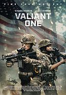 Valiant One poster