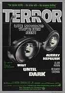 Wait Until Dark poster