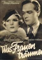 Was Frauen traümen poster