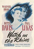 Watch on the Rhine
