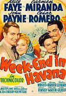 Week-End in Havana