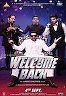 Welcome Back