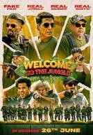 Welcome to the Jungle 2026 poster