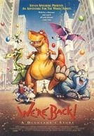 We're Back !  A Dinosaur's Story
