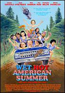 Wet Hot American Summer poster