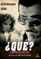 What ? - Che ? - Diary of Forbidden Dreams