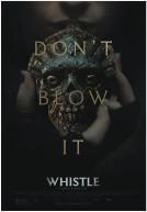 Whistle poster