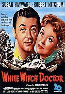 White Witch Doctor