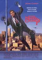 Who's Harry Crumb ?