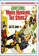 Who's Minding the Store? Blu-ray