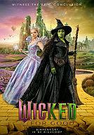 Wicked: For Good poster