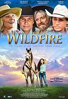 Wildfire: The Legend of the Chreokee Ghost Horse poster