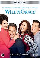Will & Grace - Seizoen 2