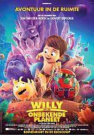 Willyl op de Onbekende Planeet (Terry Wailly - Unexplored Planet)