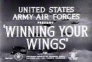 Winning Your Wings