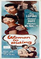 Woman in Hiding poster