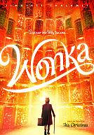 Wonka poster