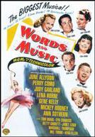 Words and Music poster