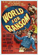 World for Ransom poster