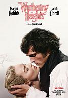 Wuthering Heights 2025 poster