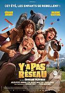 Y a pas de réseau poster