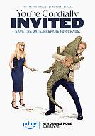 You're Cordially Invited poster