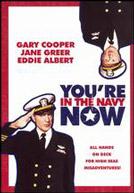 You're in the Navy Now