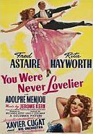 You Were Never Lovelier
