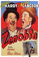 Zenobia poster