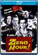 Zero Hour! Blu-ray