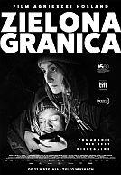 Zielona granica poster