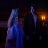 Amir El-Masry, Maika Monroe en Nicholas Galatzine in 100 Nights of Hero.