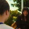 Lily Collias en Malia Pyles in het eerste seizoen van Cape Fear.