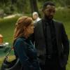 Amy Adams, Jamie Hector en CCH Pounder in het eerste seizoen van Cape Fear.
